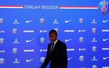 Kylian Mbappe: 