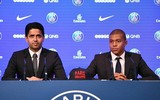Kylian Mbappe: 