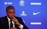 Kylian Mbappe: 
