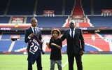 Kylian Mbappe: 