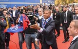 Kylian Mbappe: 