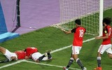 [ẢNH] Người Ai Cập xuống đường ăn mừng tấm vé World Cup lịch sử