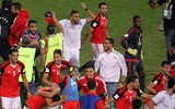 [ẢNH] Người Ai Cập xuống đường ăn mừng tấm vé World Cup lịch sử
