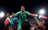 [ẢNH] Người Ai Cập xuống đường ăn mừng tấm vé World Cup lịch sử