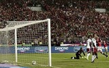 [ẢNH] Người Ai Cập xuống đường ăn mừng tấm vé World Cup lịch sử