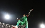 [ẢNH] Người Ai Cập xuống đường ăn mừng tấm vé World Cup lịch sử