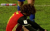 [ẢNH] Ibra, Lukaku và dàn sao M.U lạnh lùng đến sân tập, chờ đại chiến Liverpool