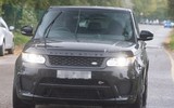[ẢNH] Ibra, Lukaku và dàn sao M.U lạnh lùng đến sân tập, chờ đại chiến Liverpool