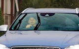 [ẢNH] Ibra, Lukaku và dàn sao M.U lạnh lùng đến sân tập, chờ đại chiến Liverpool