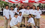 [ẢNH] Các đội bóng học sinh THPT Hà Nội háo hức bước vào mùa giải mới