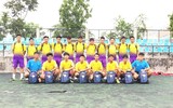 [ẢNH] Các đội bóng học sinh THPT Hà Nội háo hức bước vào mùa giải mới