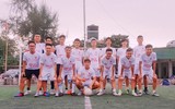 [ẢNH] Các đội bóng học sinh THPT Hà Nội háo hức bước vào mùa giải mới