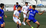 [ẢNH] Những trận đấu nghẹt thở sáng 29-10