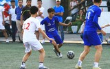 [ẢNH] Những chiến thắng ấn tượng trong buổi chiều 29-10