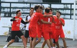 [ẢNH] Những chiến thắng ấn tượng trong buổi chiều 29-10