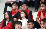 Cộng đồng mạng nhanh chóng tìm ra nữ sinh gây sốt ở giải bóng đá học sinh THPT