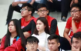 Cộng đồng mạng nhanh chóng tìm ra nữ sinh gây sốt ở giải bóng đá học sinh THPT