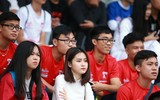 Cộng đồng mạng nhanh chóng tìm ra nữ sinh gây sốt ở giải bóng đá học sinh THPT