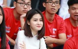 Cộng đồng mạng nhanh chóng tìm ra nữ sinh gây sốt ở giải bóng đá học sinh THPT