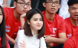 Cộng đồng mạng nhanh chóng tìm ra nữ sinh gây sốt ở giải bóng đá học sinh THPT