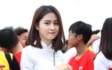 Cộng đồng mạng nhanh chóng tìm ra nữ sinh gây sốt ở giải bóng đá học sinh THPT