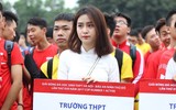 Cộng đồng mạng nhanh chóng tìm ra nữ sinh gây sốt ở giải bóng đá học sinh THPT