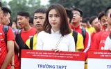 Cộng đồng mạng nhanh chóng tìm ra nữ sinh gây sốt ở giải bóng đá học sinh THPT