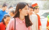 Cộng đồng mạng nhanh chóng tìm ra nữ sinh gây sốt ở giải bóng đá học sinh THPT