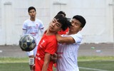 [ẢNH] Những khoảnh khắc trái chiều cảm xúc loạt trận chiều 5-11