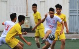 [ẢNH] Loạt trận sáng 5-11: H.N Amsterdam thắng kỷ lục, Á quân Nguyễn Thị Minh Khai thua sốc