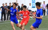 [ẢNH] Những khoảnh khắc trái chiều cảm xúc loạt trận chiều 5-11