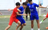 [ẢNH] Loạt trận sáng 5-11: H.N Amsterdam thắng kỷ lục, Á quân Nguyễn Thị Minh Khai thua sốc