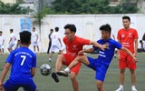 [ẢNH] Những khoảnh khắc trái chiều cảm xúc loạt trận chiều 5-11