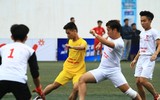 [ẢNH] Loạt trận sáng 5-11: H.N Amsterdam thắng kỷ lục, Á quân Nguyễn Thị Minh Khai thua sốc
