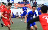 [ẢNH] Loạt trận sáng 5-11: H.N Amsterdam thắng kỷ lục, Á quân Nguyễn Thị Minh Khai thua sốc