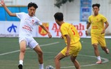 [ẢNH] Loạt trận sáng 5-11: H.N Amsterdam thắng kỷ lục, Á quân Nguyễn Thị Minh Khai thua sốc
