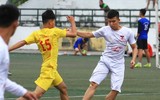 [ẢNH] Những khoảnh khắc trái chiều cảm xúc loạt trận chiều 5-11