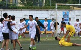 [ẢNH] Những khoảnh khắc trái chiều cảm xúc loạt trận chiều 5-11