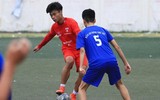[ẢNH] Những khoảnh khắc trái chiều cảm xúc loạt trận chiều 5-11