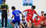[ẢNH] Loạt trận sáng 5-11: H.N Amsterdam thắng kỷ lục, Á quân Nguyễn Thị Minh Khai thua sốc