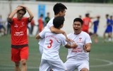 [ẢNH] Những khoảnh khắc trái chiều cảm xúc loạt trận chiều 5-11