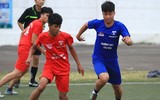 [ẢNH] Những khoảnh khắc trái chiều cảm xúc loạt trận chiều 5-11