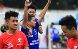 [ẢNH] Những khoảnh khắc trái chiều cảm xúc loạt trận chiều 5-11