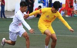 [ẢNH] Loạt trận sáng 5-11: H.N Amsterdam thắng kỷ lục, Á quân Nguyễn Thị Minh Khai thua sốc