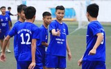 [ẢNH] Những khoảnh khắc trái chiều cảm xúc loạt trận chiều 5-11