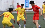 Loạt hình ảnh những trận đấu đầy cảm xúc chiều 8-11