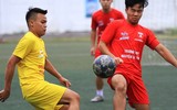 Loạt hình ảnh những trận đấu đầy cảm xúc chiều 8-11
