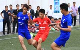 [ẢNH] 18 đội đã chính thức giành ngôi nhất bảng là những ai?