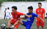 [ẢNH] 18 đội đã chính thức giành ngôi nhất bảng là những ai?