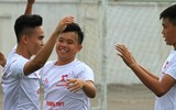 [ẢNH] 18 đội đã chính thức giành ngôi nhất bảng là những ai?